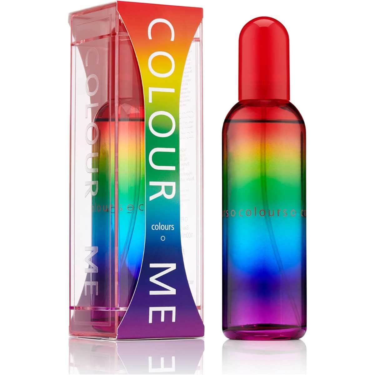 Milton Colour Me Colours Eau De Parfum for Women