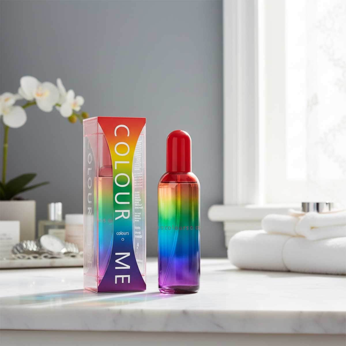 Milton Colour Me Colours Eau De Parfum for Women