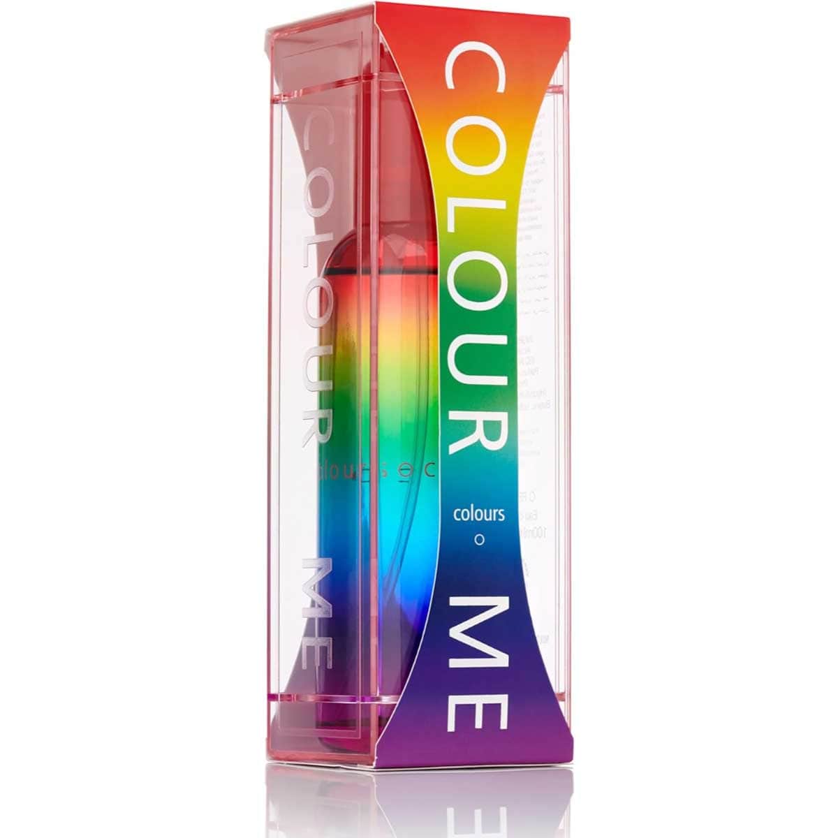 Milton Colour Me Colours Eau De Parfum for Women