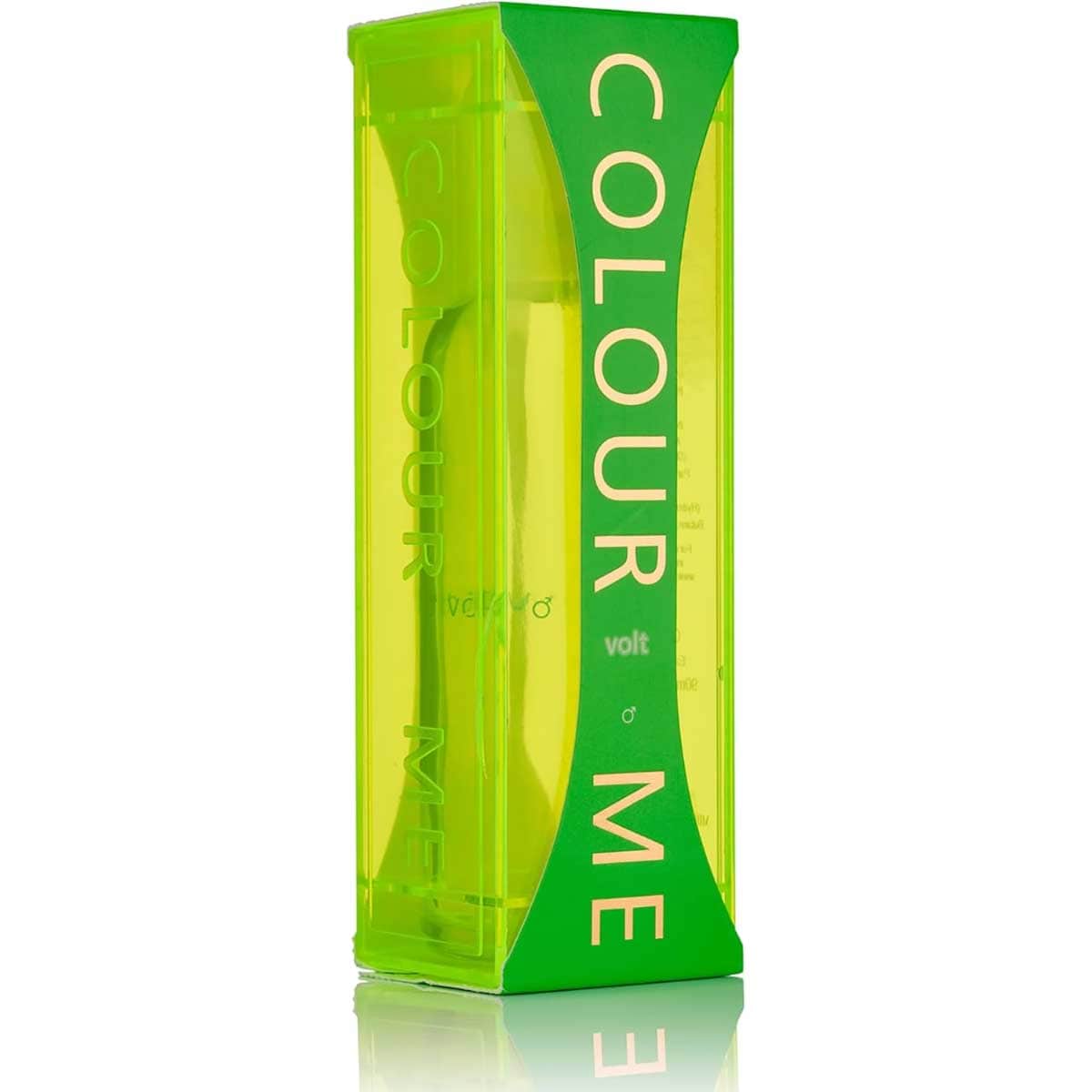 Milton Colour Me Volt Eau De Parfum for Men