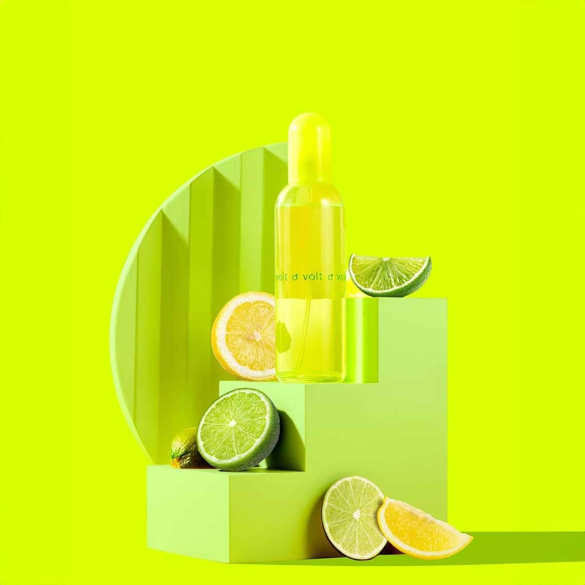 Milton Colour Me Volt Eau De Parfum for Men