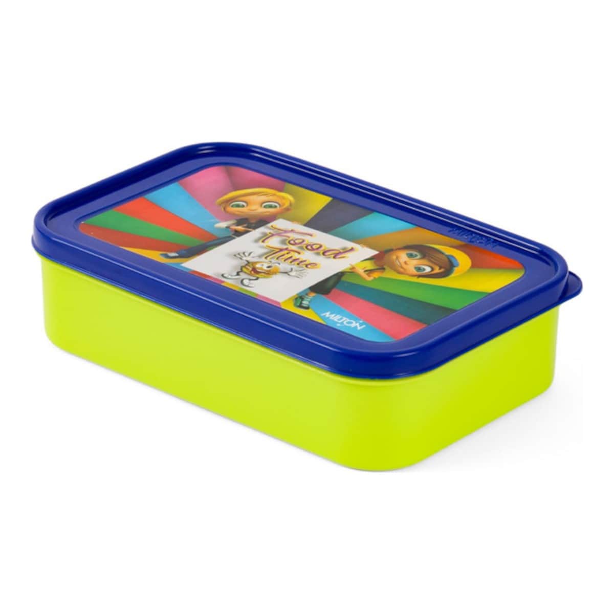 Milton Green School Time Lunch Box