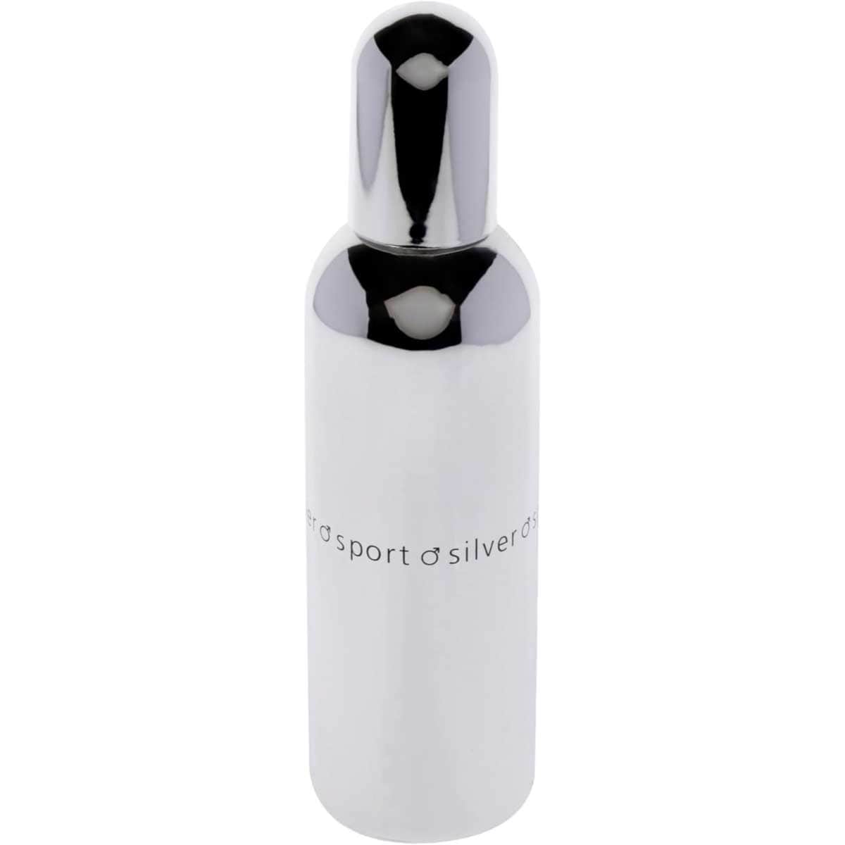 Milton Lloyd Colour Me Silver Sport Eau De Toilette for Men
