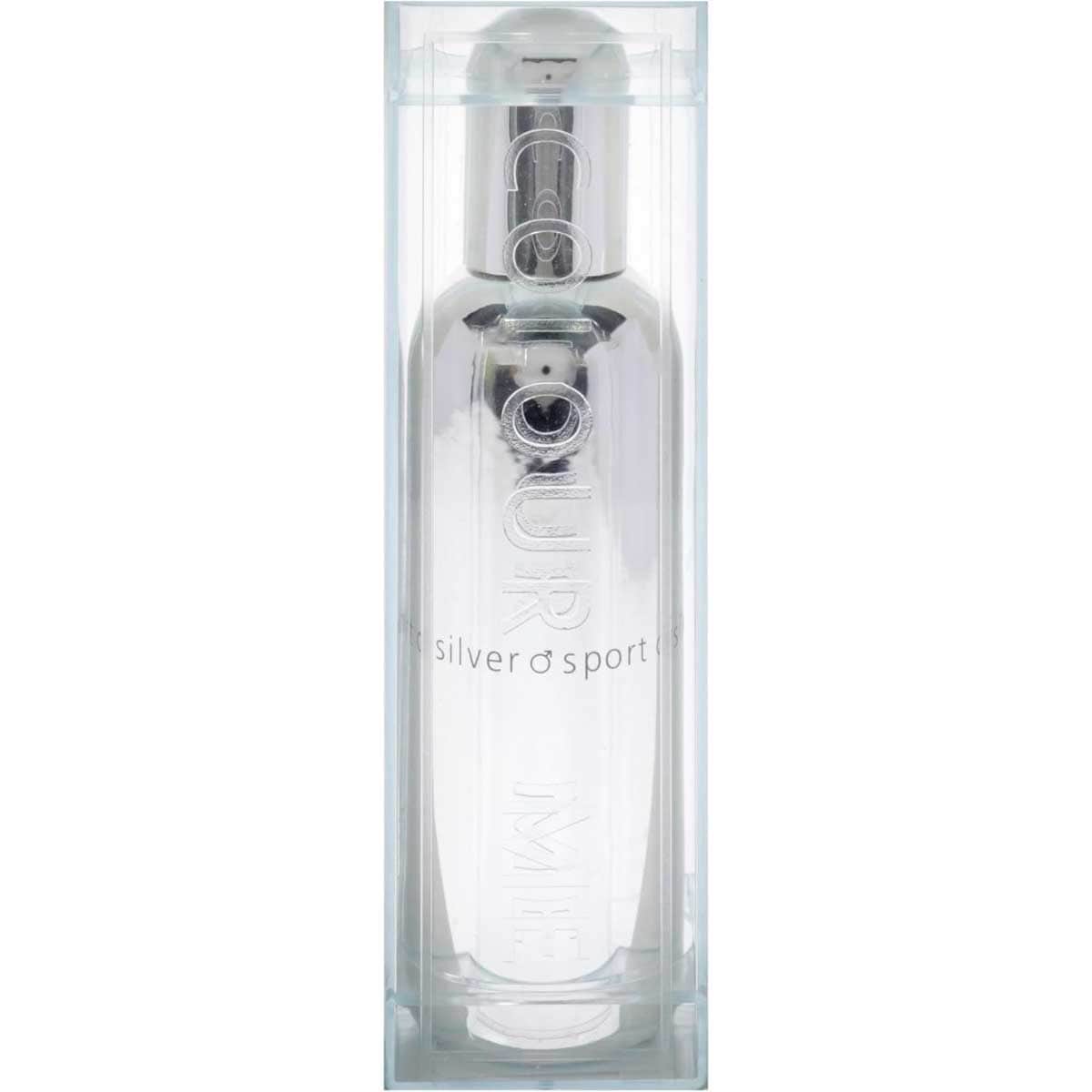Milton Lloyd Colour Me Silver Sport Eau De Toilette for Men