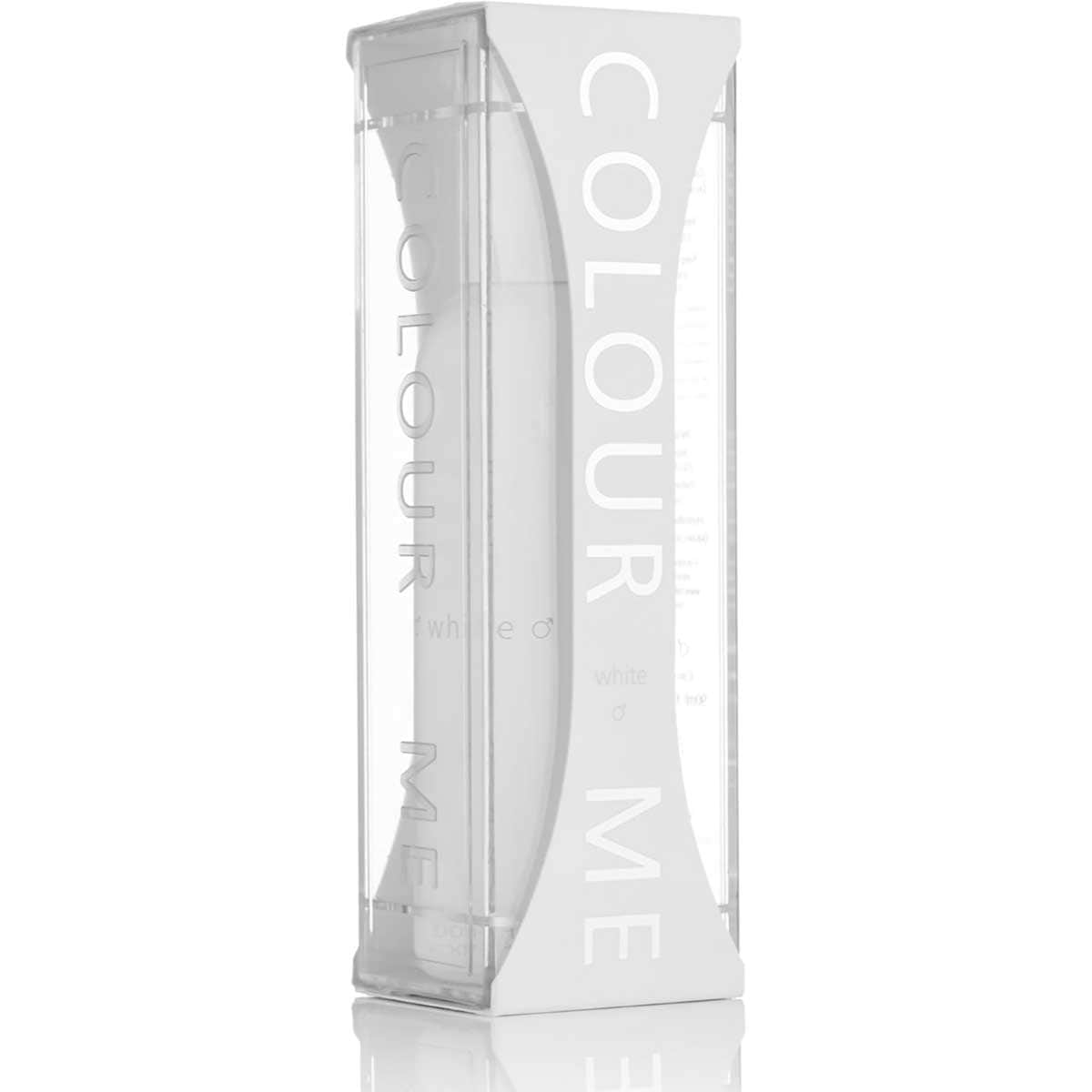 Milton Lloyd Colour Me White Eau De Toilette for Men