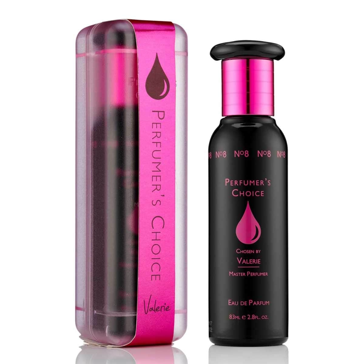 Milton Perfumers Choice Valerie N8 Eau De Parfum for Women