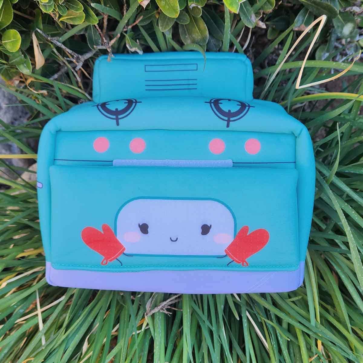 Mini Minz Stove Plushie Container Set Unisex, 3-4 Years