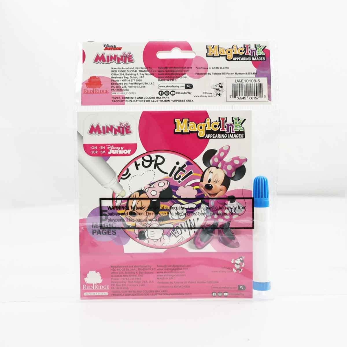 Disney Junior Mini Magic Ink Book Unisex, 3-4 Years