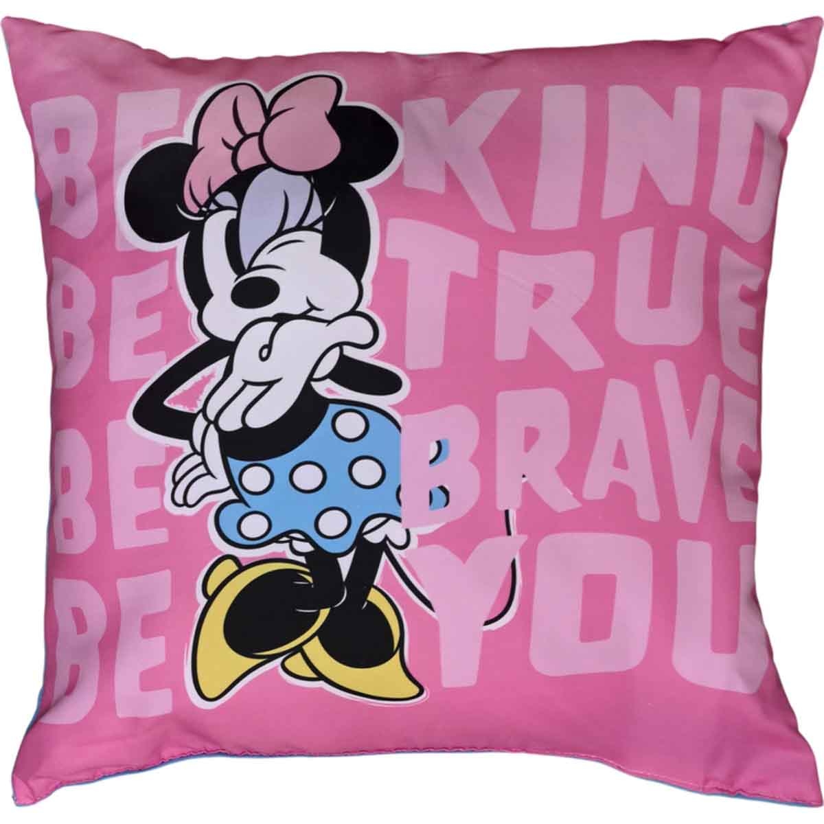 ميني ماوس طقم لحاف مكون من 5 قطع من ألياف دقيقة مفرشة مع غلاف بوليستر