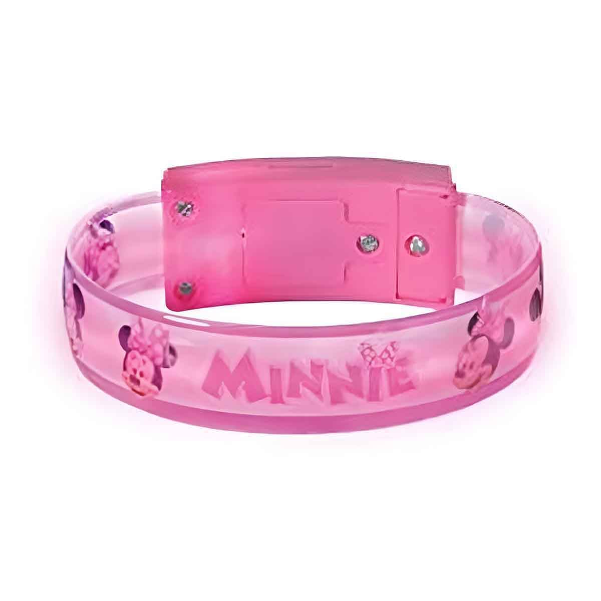 Minnie Mouse 4-Piece Forever Light-Up Bracelets Set