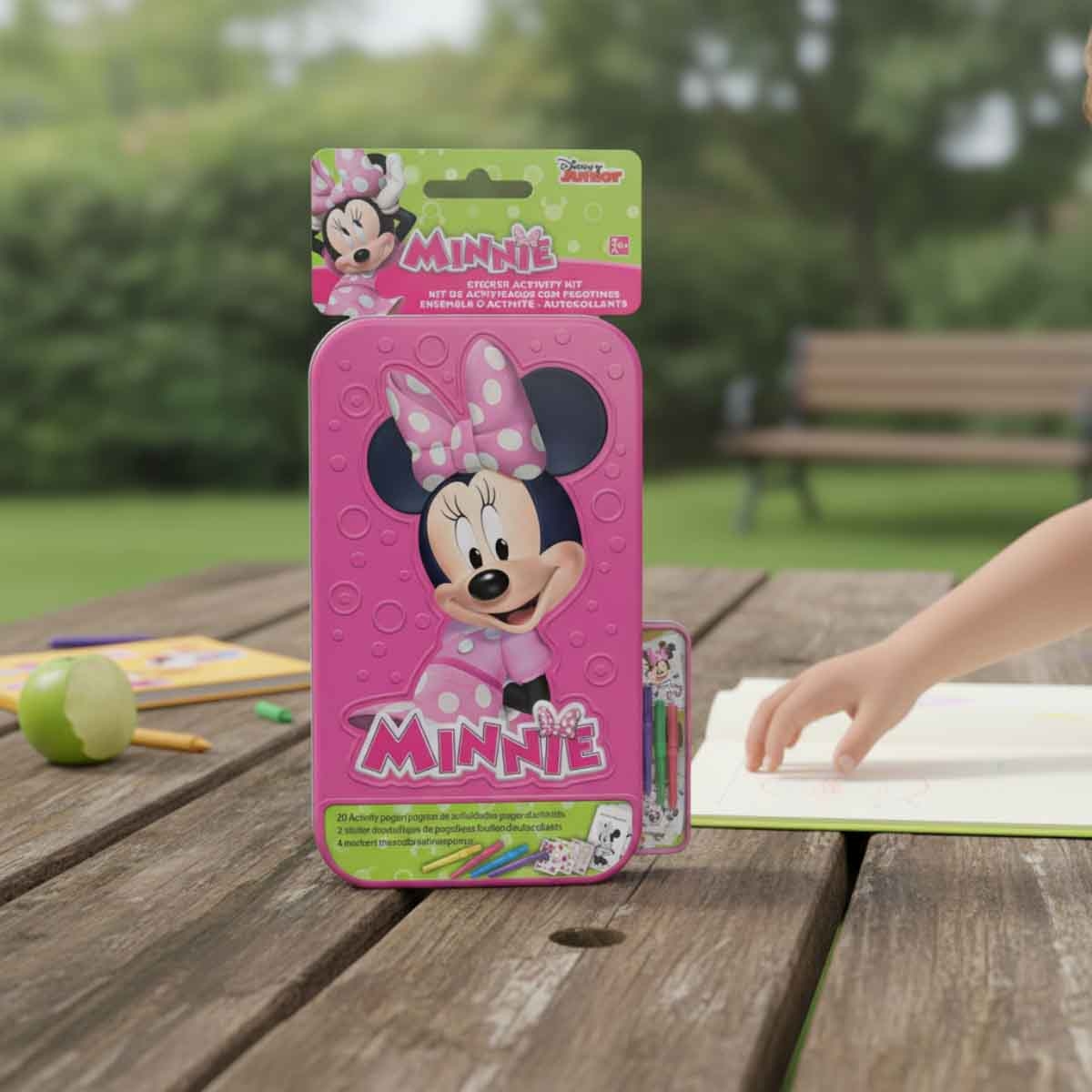 ميني ماوس مجموعة نشاطات ملصقات