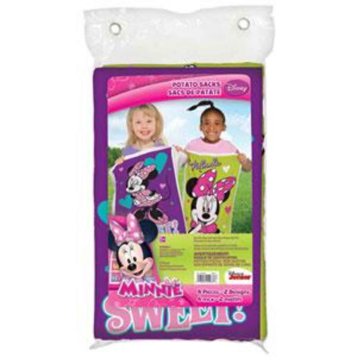 ميني ماوس مجموعة أكياس بطاطس