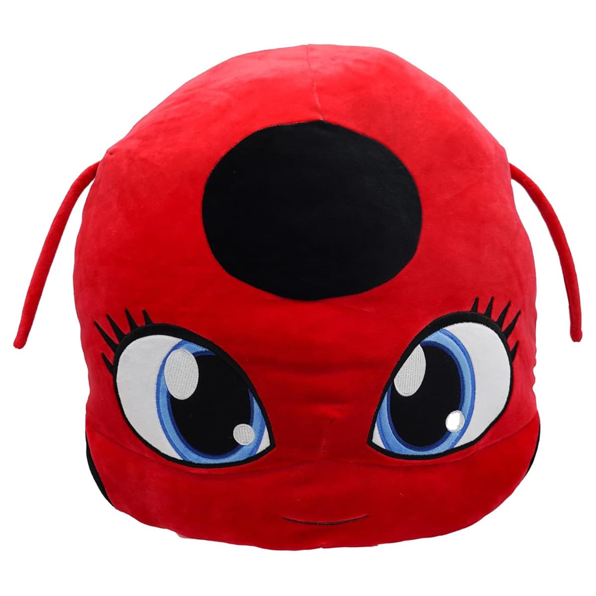 Miraculous 14.8" Ladybug Tikki Plush Pillow Girls, 3-4 Years