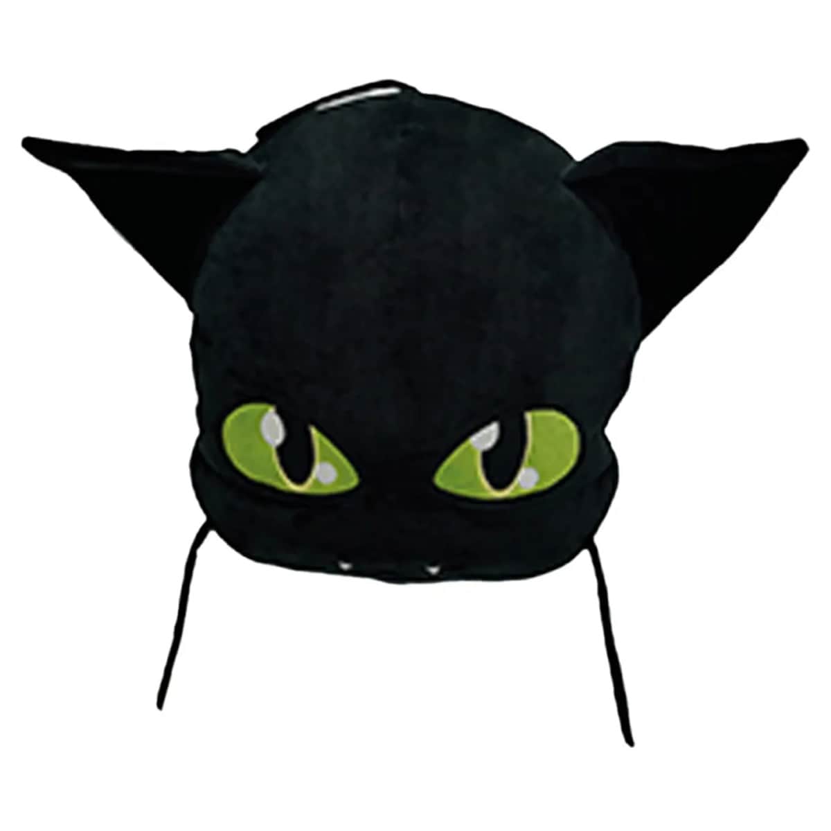 Miraculous 14.8" Plagg Huggie Hideaway Plush Pillow Girls, 3-4 Years