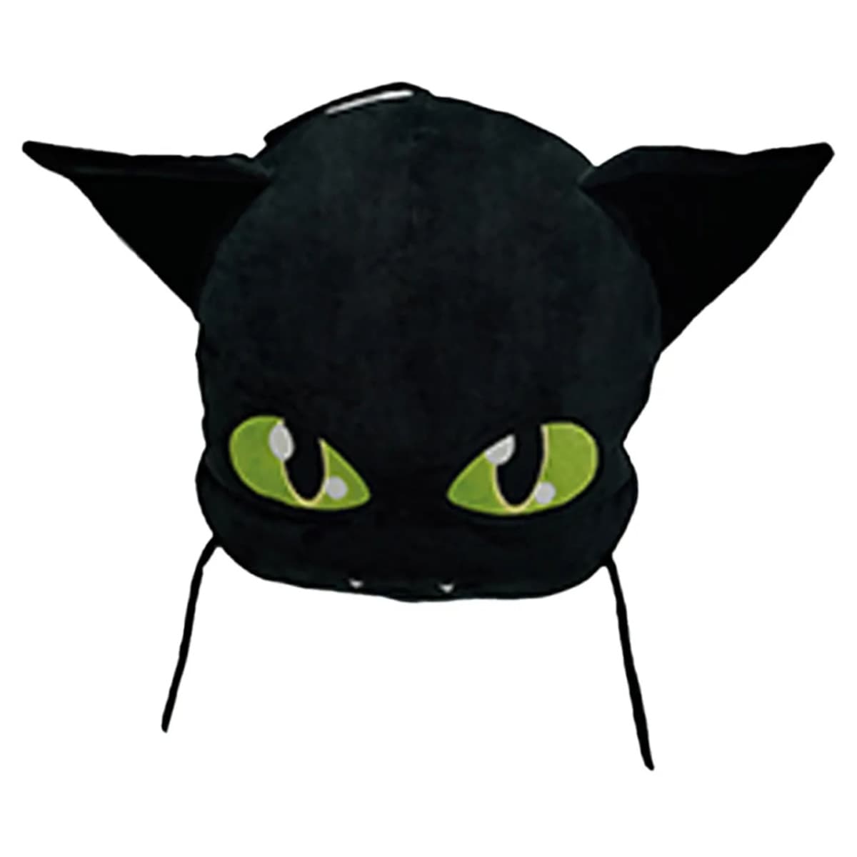 Miraculous 14.8" Plagg Huggie Hideaway Plush Pillow Girls, 3-4 Years