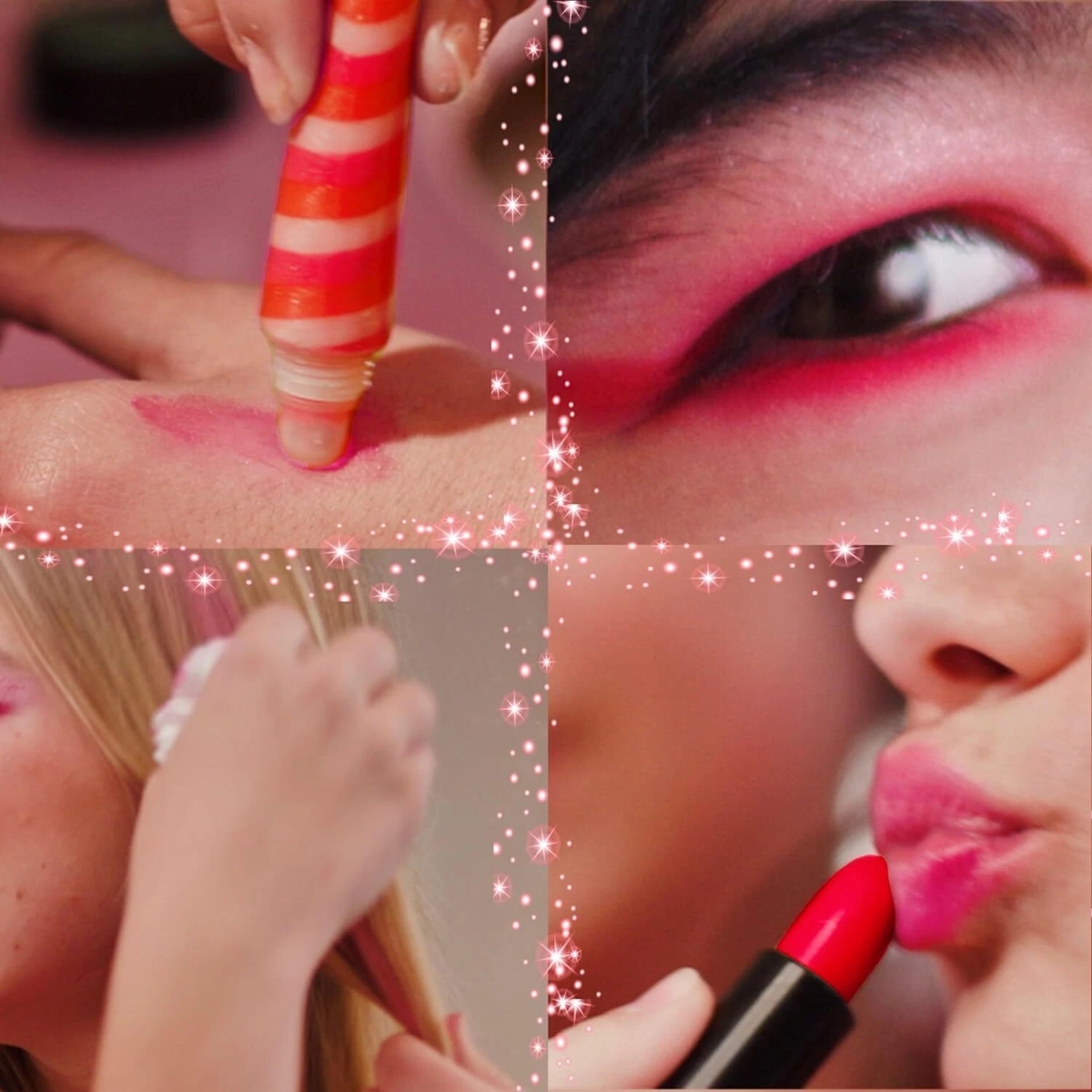 Miraculous Ladybug 10-in-1 Cosmetics Set Girls, 3-4 Years