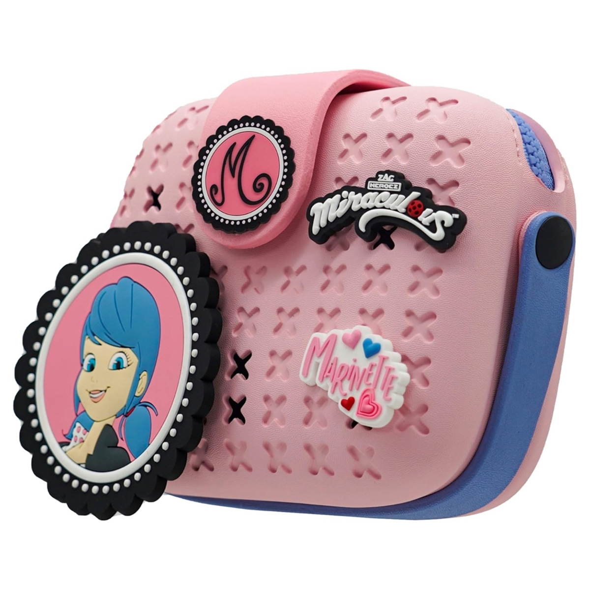 Miraculous Pop n' Swop Marinette Bag Girls, 5-7 Years
