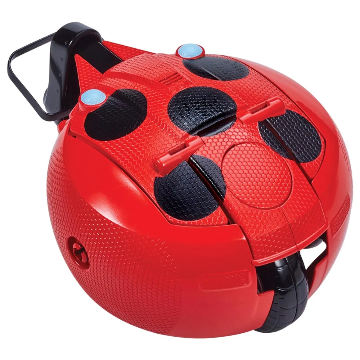 ميراكولوس سكوتر سويتش آند غو مع ليدي باغ للبنات، 5-7 سنوات