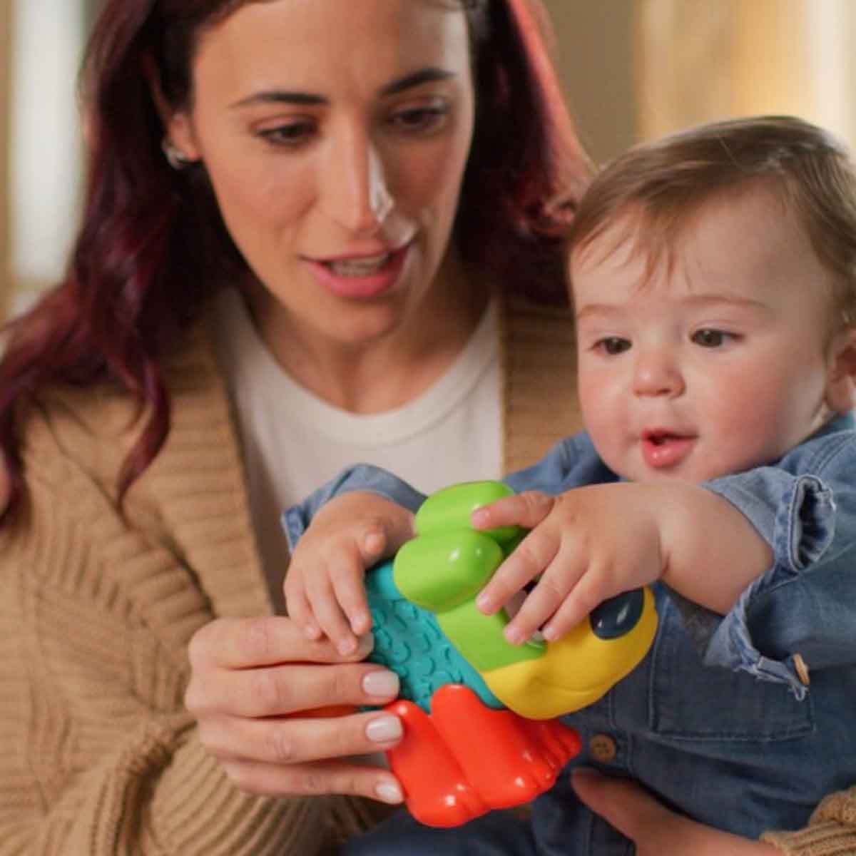 Modimi Dexter The Dog Sensory Toy Toddler , 0-2 Years