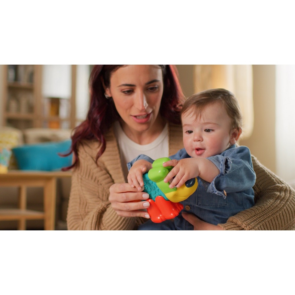 Modimi Dexter The Dog Sensory Toy Toddler , 0-2 Years