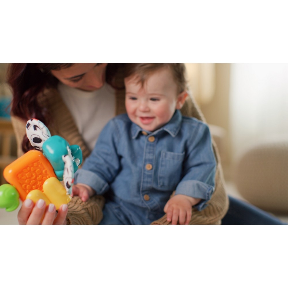 Modimi Eliie The Elephant Sensory Toy Toddler , 0-2 Years