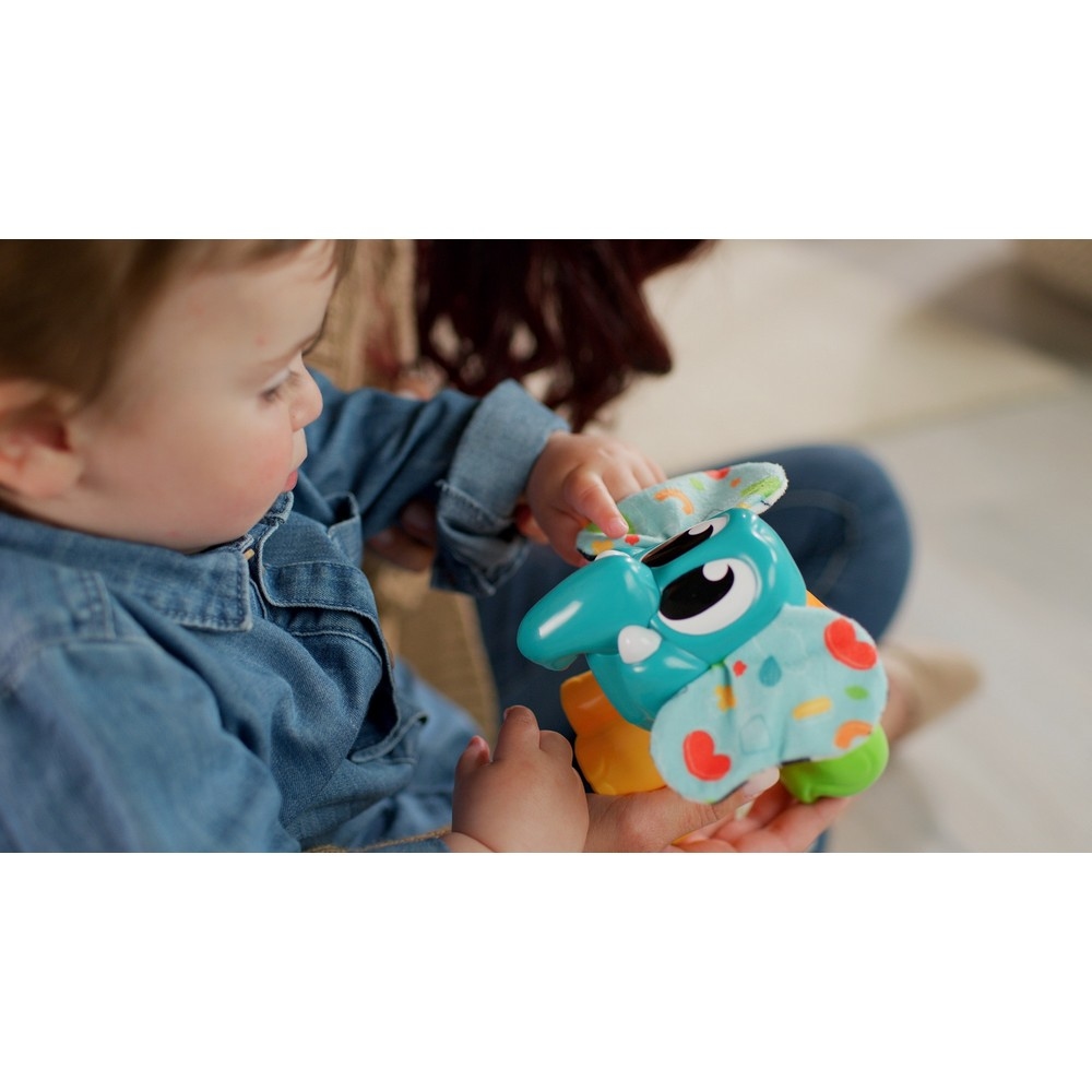 Modimi Eliie The Elephant Sensory Toy Toddler , 0-2 Years