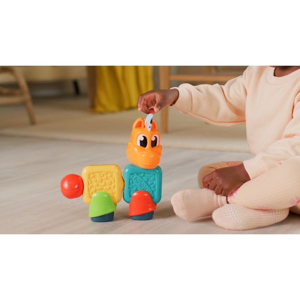 Modimi Paco The Pony Sensory Toy Toddler , 0-2 Years