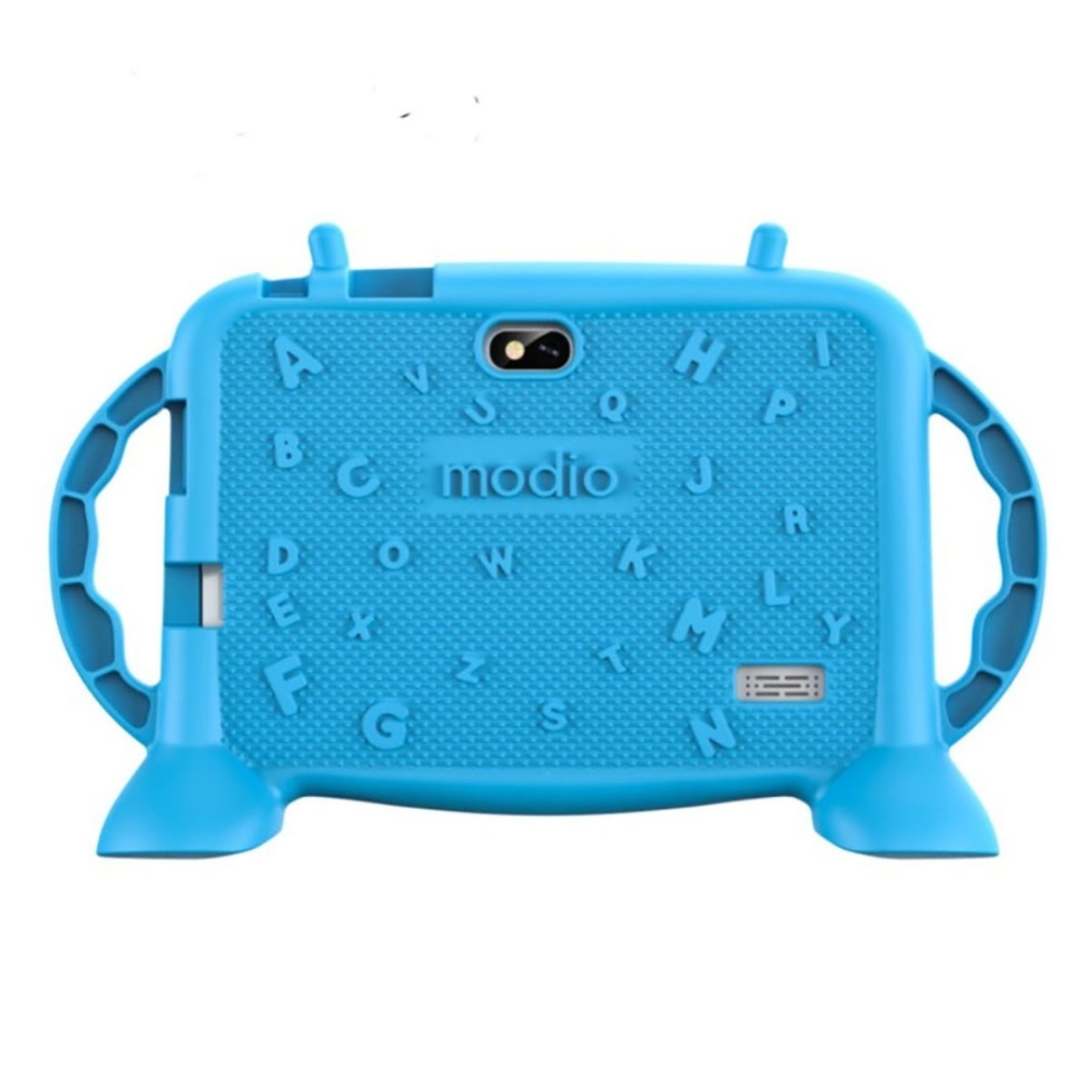 Modio M56 Smart Kids Android Tablet (6GB + 128GB), International Version - Blue