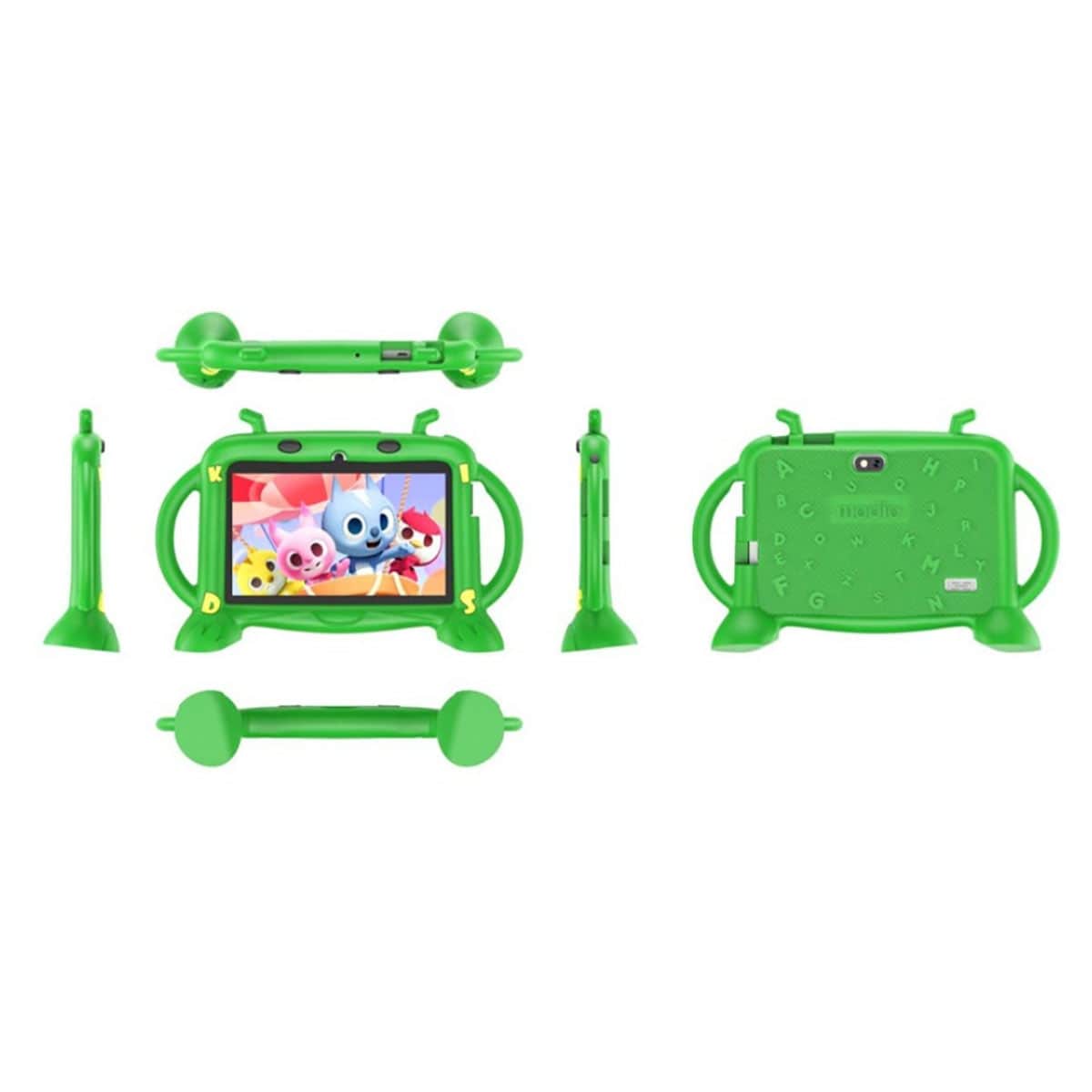 Modio M56 Smart Kids Android Tablet (6GB + 128GB), International Version