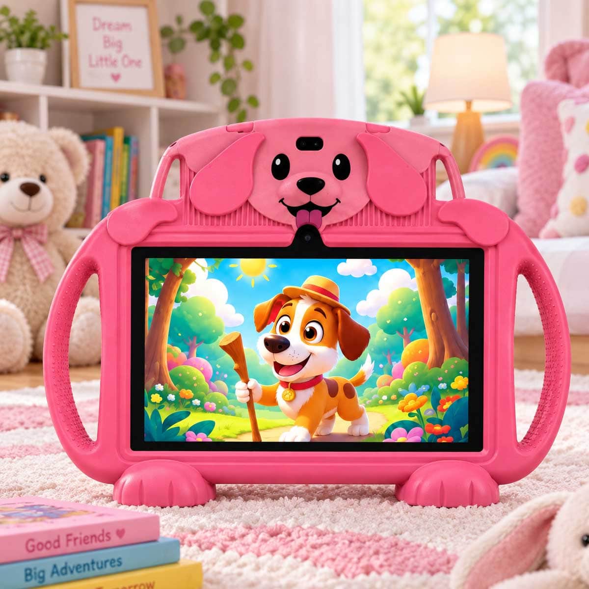 Modio Tab M80 Kids Wi-Fi Android Tablet