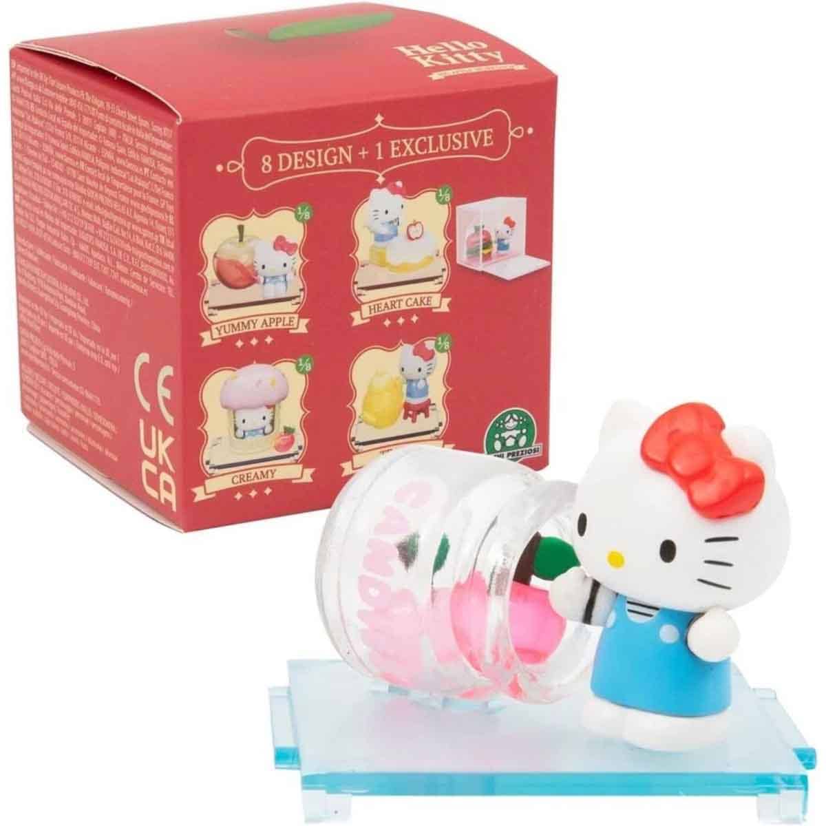Moetch Bean Hello Kitty Big Apple Workshop Series Mini Blind Box Girls, 5-7 Years