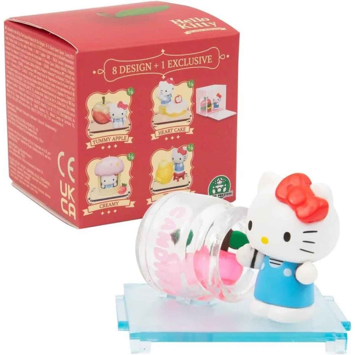 Moetch Bean Hello Kitty Big Apple Workshop Series Mini Blind Box Girls, 5-7 Years