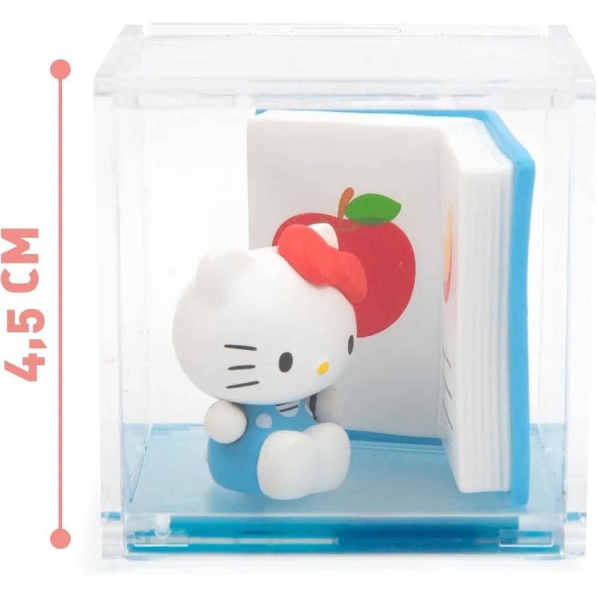 Moetch Bean Hello Kitty Big Apple Workshop Series Mini Blind Box Girls, 5-7 Years