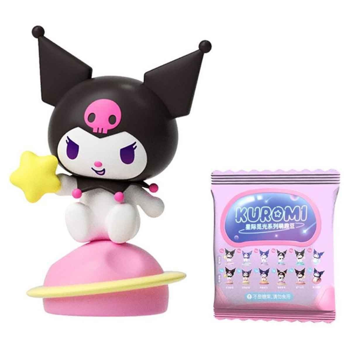 Moetch Bean Kuromi Galactic Light Hunt Series Blind Bag Girls, 5-7 Years