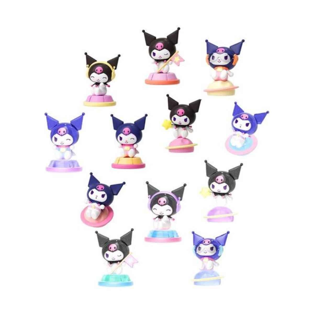 Moetch Bean Kuromi Galactic Light Hunt Series Blind Bag Girls, 5-7 Years