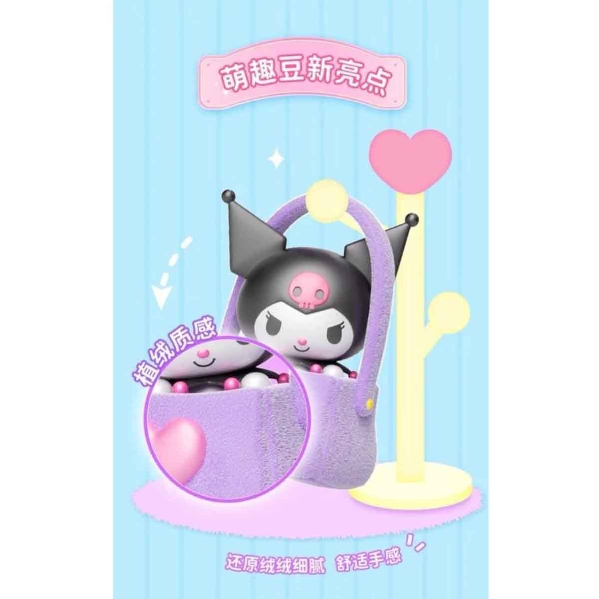 موتش بين مجموعة سانريو الحقيبة الجذابة – كيس مفاجآت للبنات، 5-7 سنوات