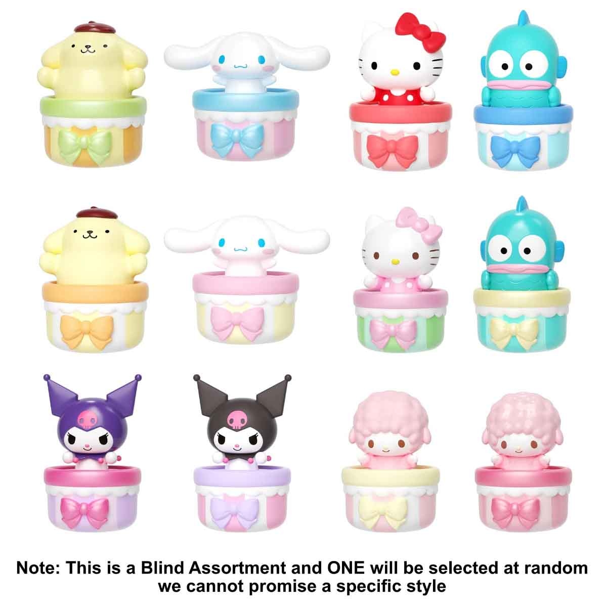 Moetch Bean Sanrio Pounding Hearts Series Blind Bag Girls, 5-7 Years