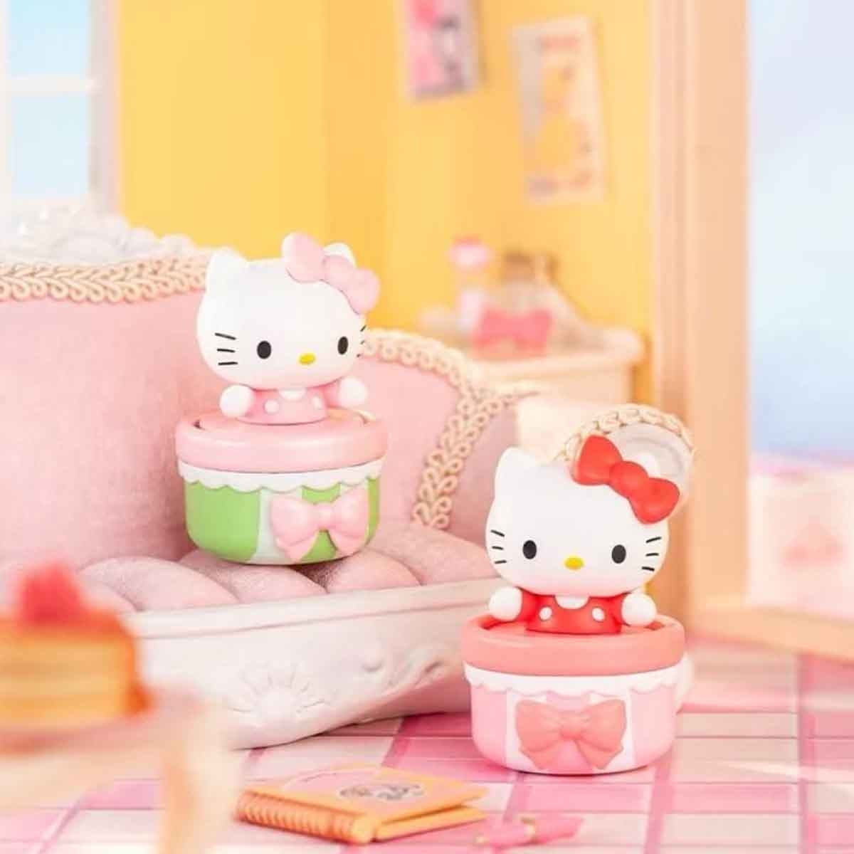 Moetch Bean Sanrio Pounding Hearts Series Blind Bag Girls, 5-7 Years