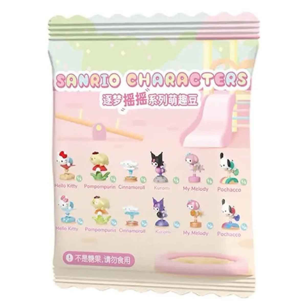 Moetch Bean Sanrio Shake Dream Series Blind Bag Girls, 5-7 Years