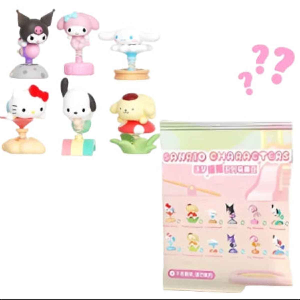 Moetch Bean Sanrio Shake Dream Series Blind Bag Girls, 5-7 Years