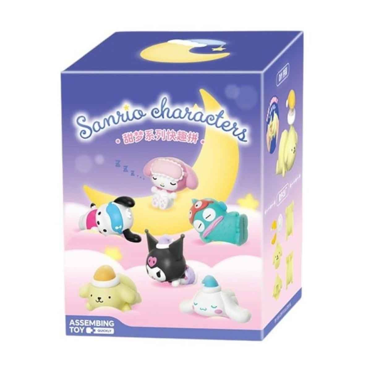 Moetch Bean Sanrio Sweet Dream Series Blind Box Girls, 5-7 Years
