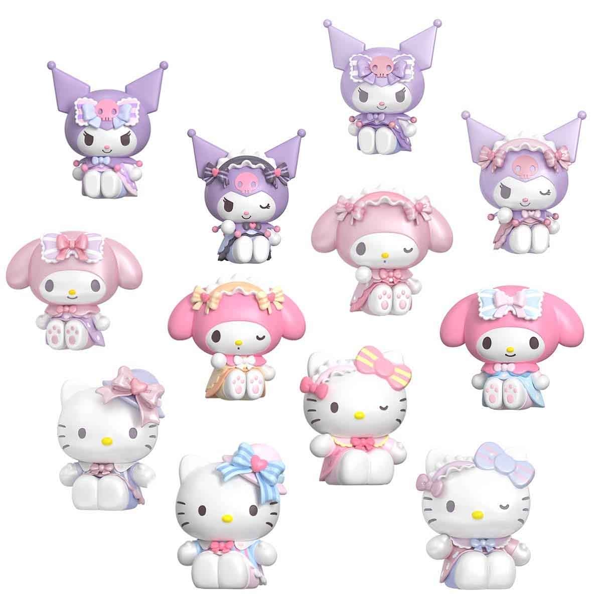 Moetch Bean Sanrio Sweet Lace Girl Series Blind Bag Girls, 5-7 Years