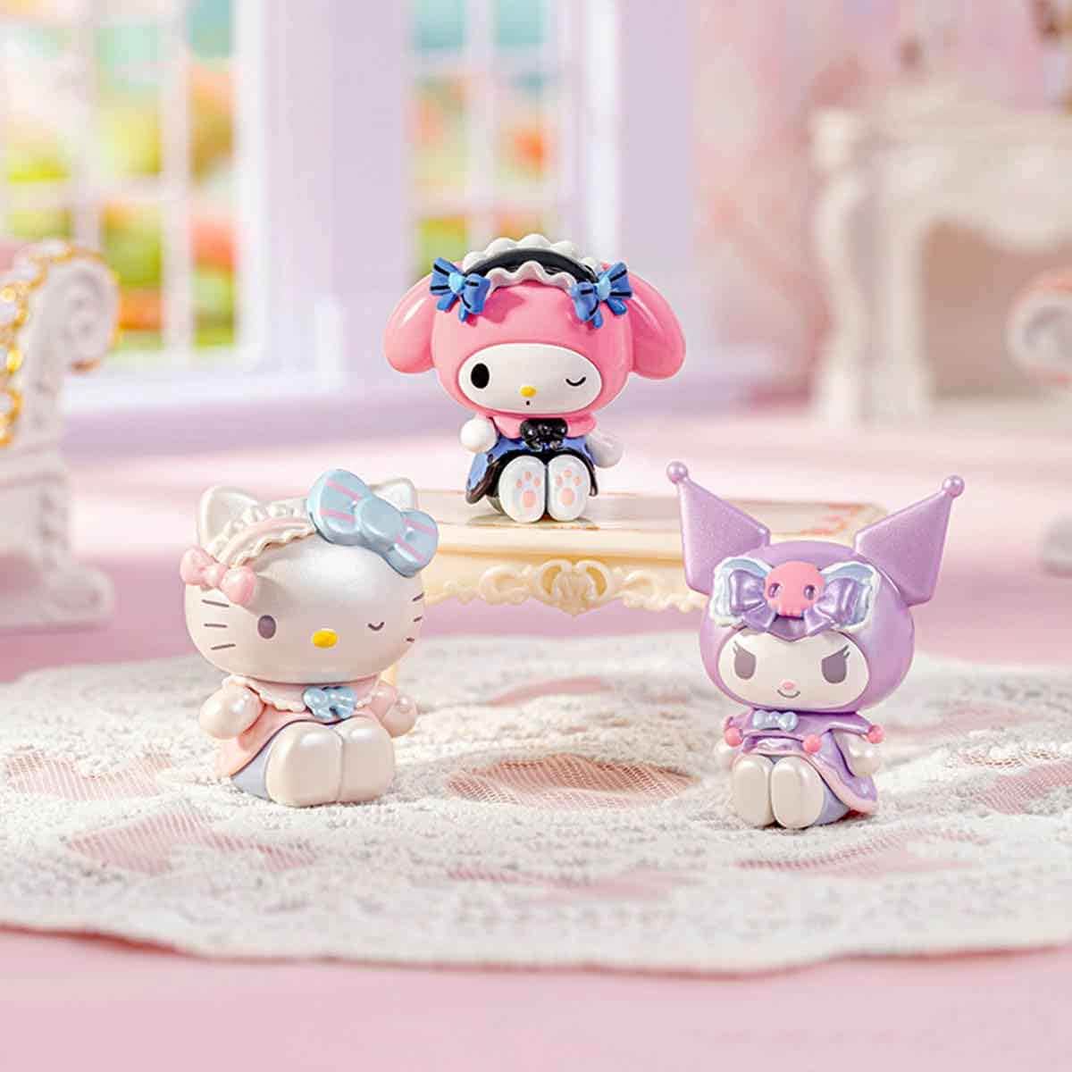 Moetch Bean Sanrio Sweet Lace Girl Series Blind Bag Girls, 5-7 Years