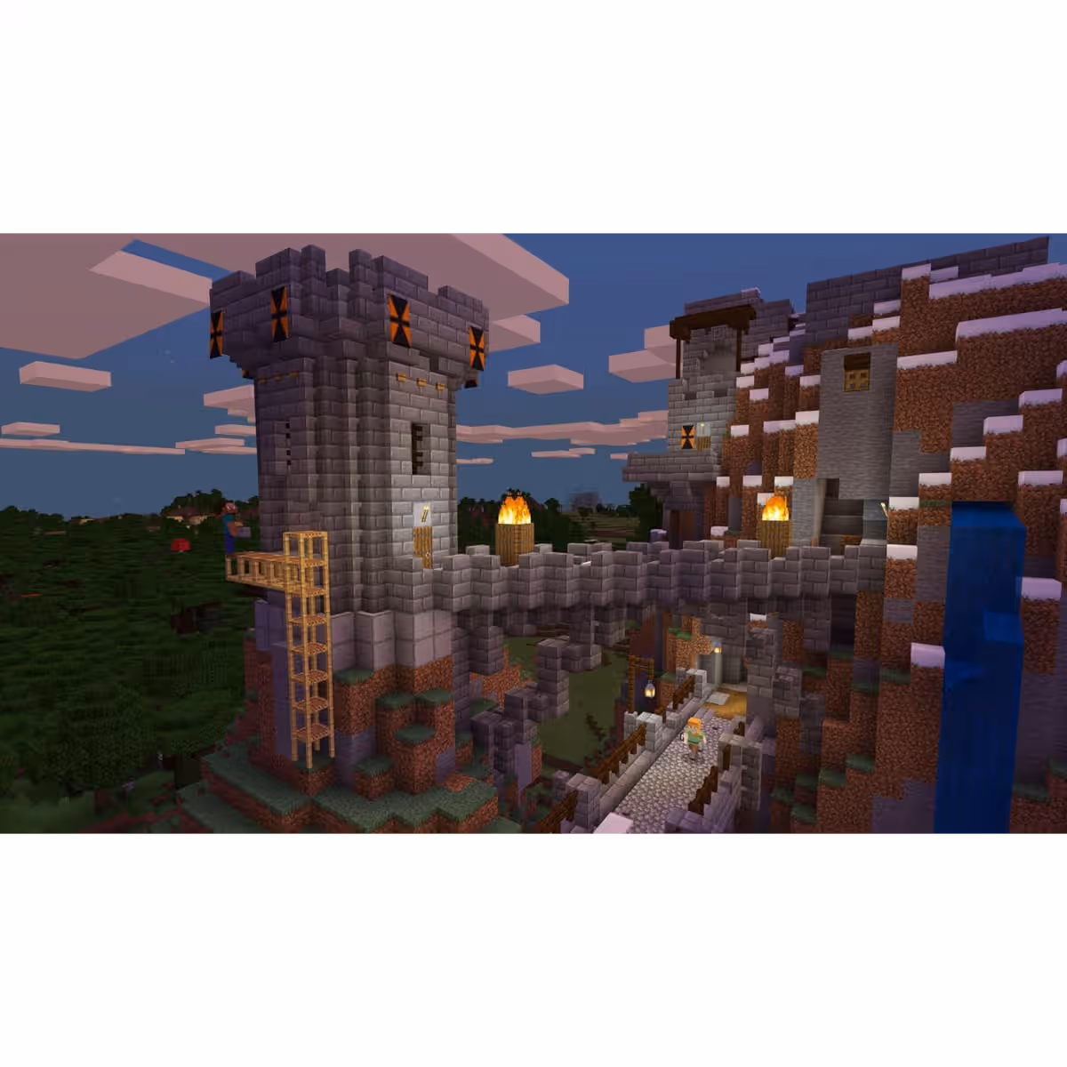 Mojang Minecraft (KSA Version) Video Game for PlayStation 5