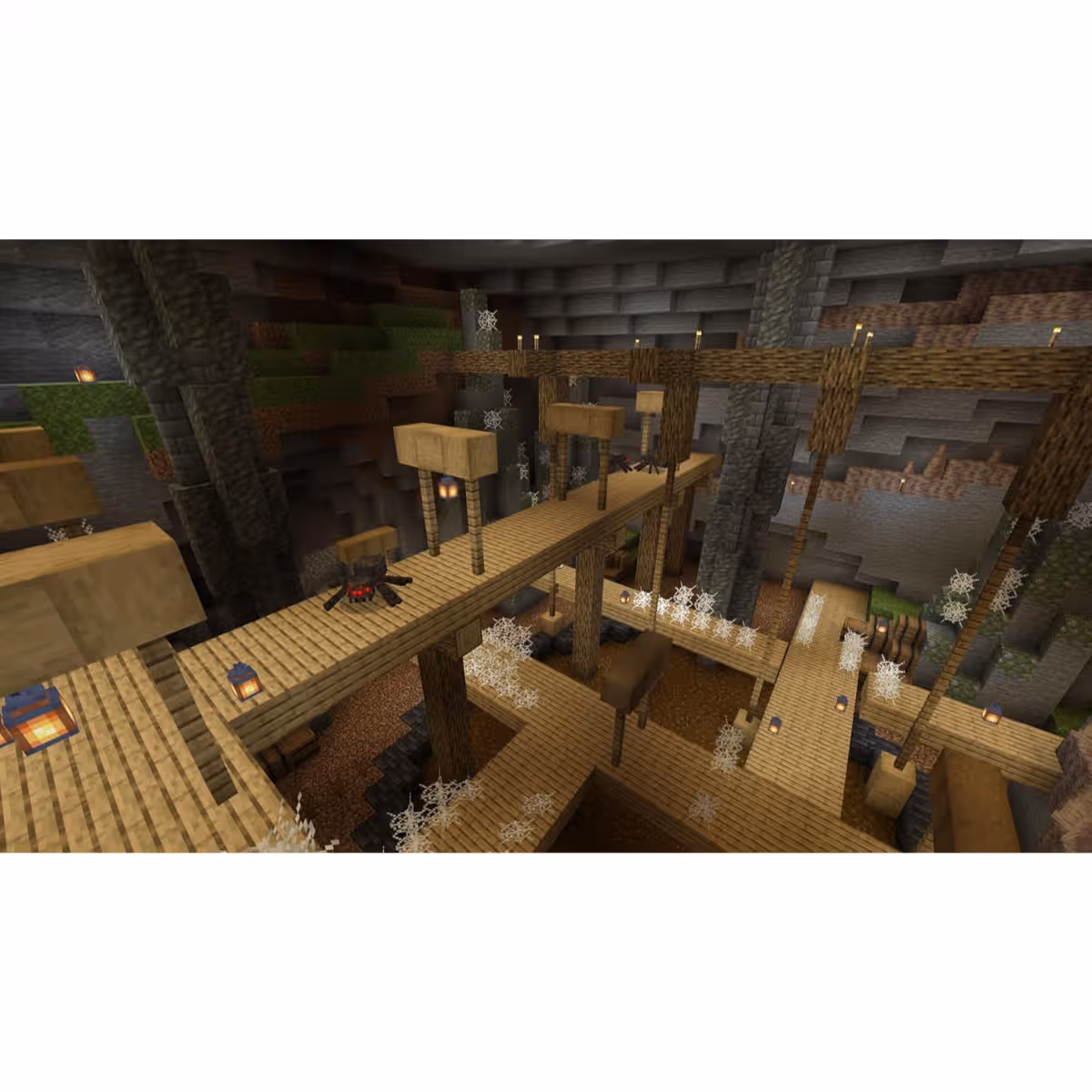 Mojang Minecraft (KSA Version) Video Game for PlayStation 5