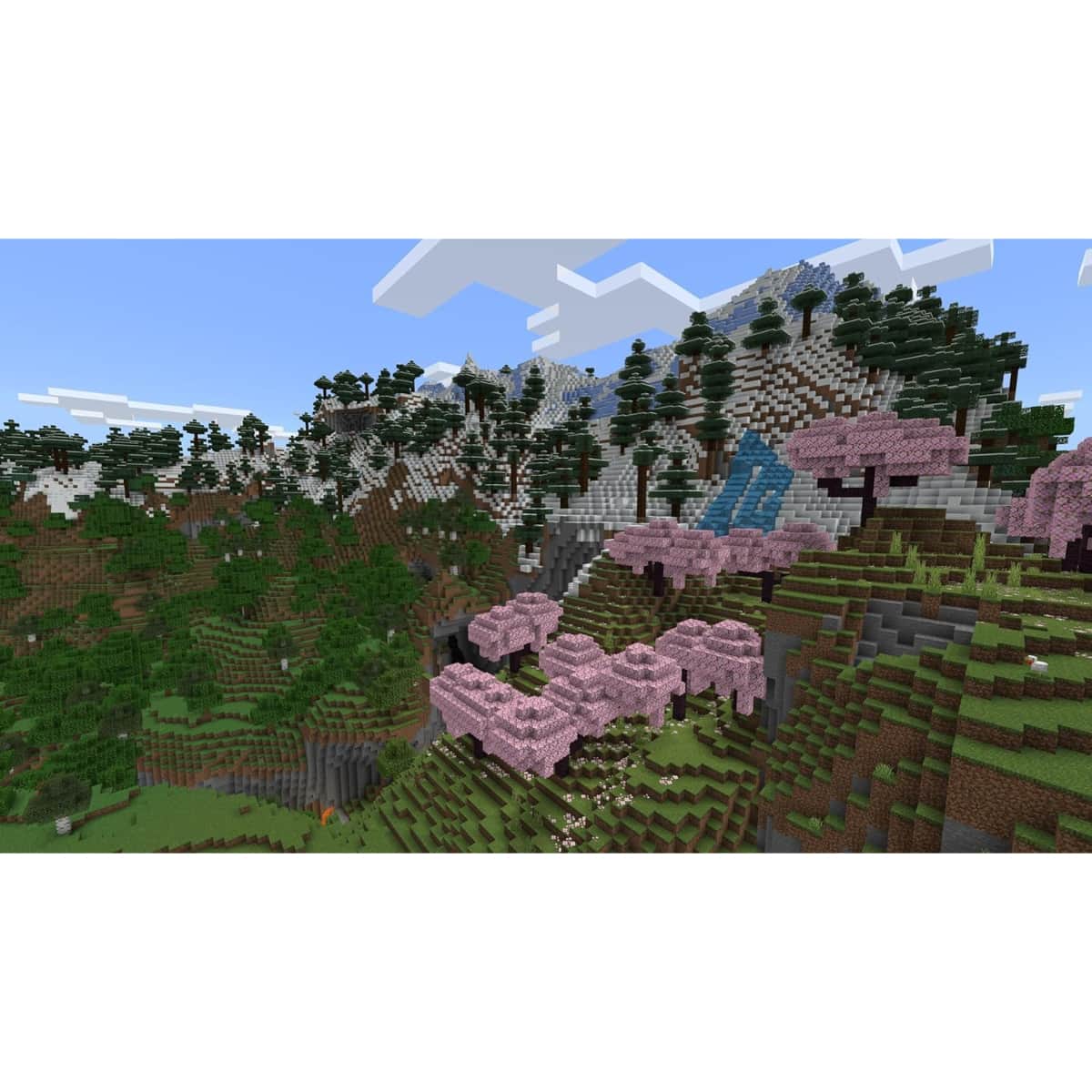 Mojang Minecraft (KSA Version) Video Game for PlayStation 5