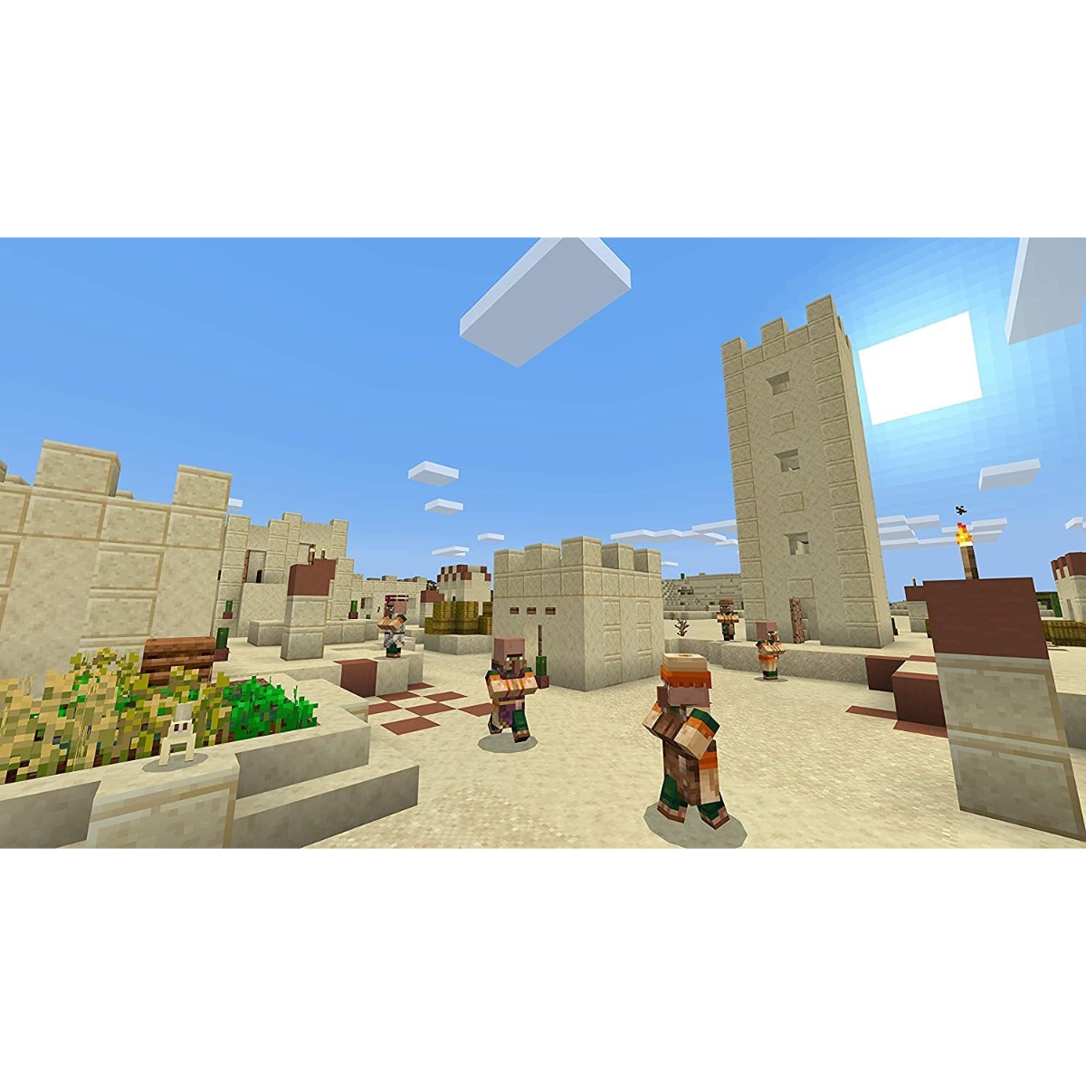 Mojang Minecraft: Starter Pack (International Version) Video Game for PlayStation 4