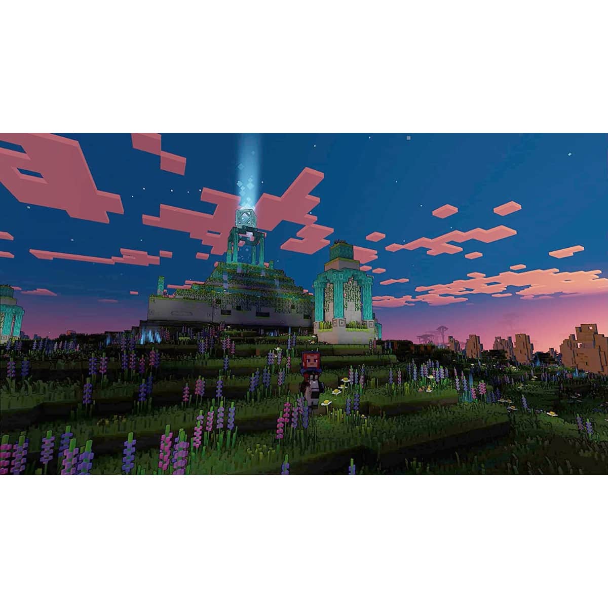 Mojang MiniCraft Legends (Deluxe Edition) Video Game for PlayStation 4