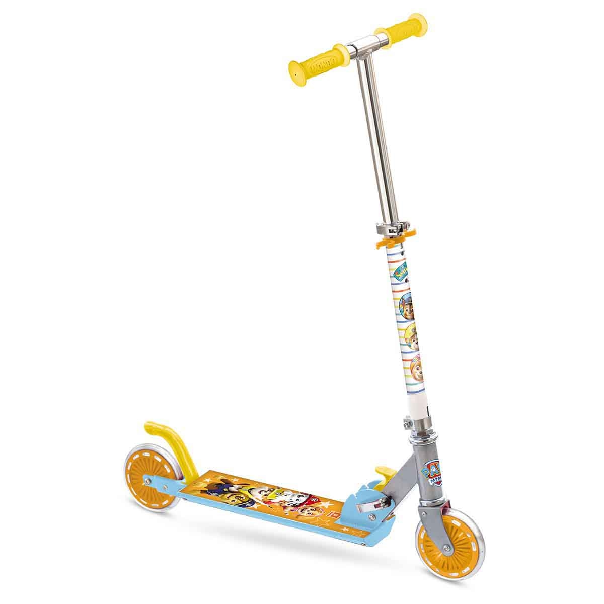 Mondo Paw Patrol 2 Wheels Ride-On Scooter Unisex, 5-7 Years