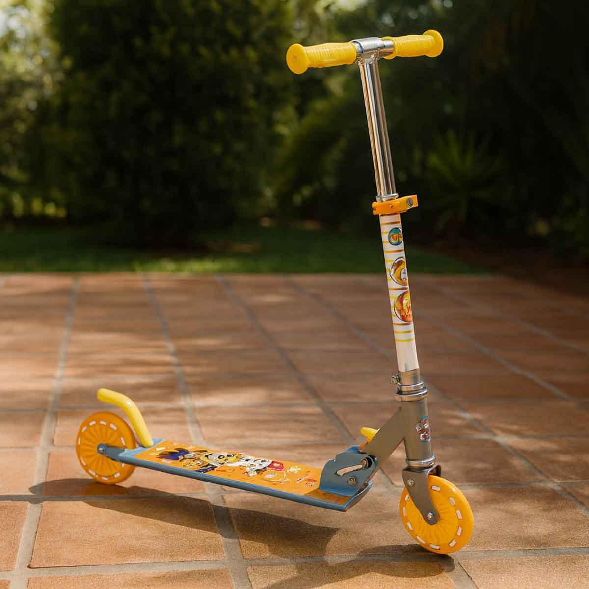 Mondo Paw Patrol 2 Wheels Ride-On Scooter Unisex, 5-7 Years